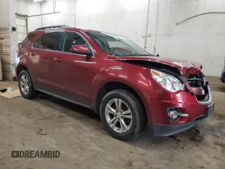 2011 Chevrolet Equinox 2LT with VIN 2CNFLNECXB6230314, listed as a Copart auction lot 51684465 with 81,426 mi miles and Salvage Title. Bid and sale history available at DreamBid. Image 4.