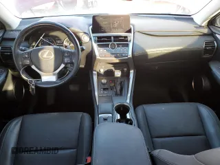 2018 Lexus NX with VIN JTJBARBZ4J2162707, listed as a Copart auction lot 89142635 with 47,038 mi miles and Salvage Title. Bid and sale history available at carsss.com. Image 8.