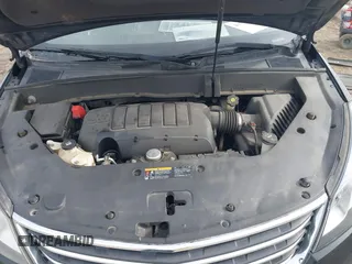2013 Chevrolet Traverse LT with VIN 1GNKVGKD0DJ138647, listed as a IAAI auction lot 41793483 with 181,003 mi miles and . Bid and sale history available at DreamBid. Image 10.