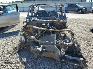 2018 Jeep Wrangler Unlimited Sahara with VIN 1C4HJXEN5JW189708, listed as a Copart auction lot 55966265 with Not provided miles and Non repairable. Bid and sale history available at DreamBid. Image 5.