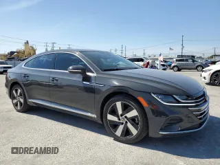 2021 Volkswagen Arteon SE с VIN WVWAR7AN5ME008343, выставлен на аукционе Copart как лот 47946943 с пробегом 25 028 миль миль и . История ставок и продаж доступна на DreamBid. Изображение 4.