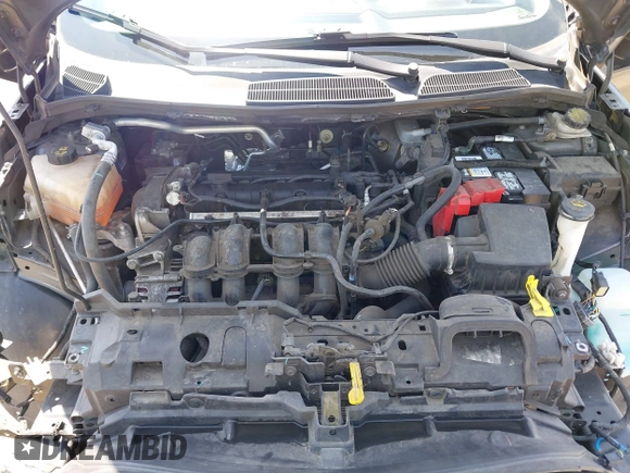 2017 Ford Fiesta SE с VIN 3FADP4BJ9HM125975, выставлен на аукционе IAAI как лот 42174562 с пробегом 55 661 миль миль и . История ставок и продаж доступна на DreamBid. Изображение 10.