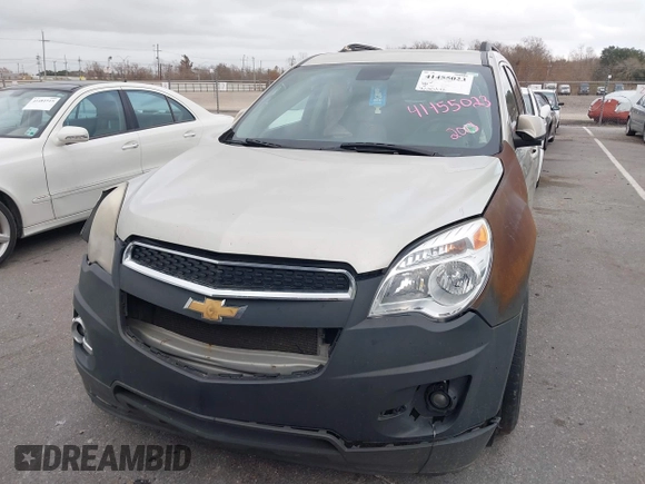 2013 Chevrolet Equinox LT z VIN 2GNALPEK8D6253201, wystawiony jako IAAI lot #41455023 z przebiegiem 181 971 mil mil oraz . Historia ofert i sprzedaży dostępna na DreamBid. Obrazek 6.