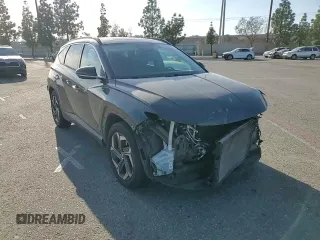 2022 Hyundai Tucson Limited with VIN 5NMJE3AE9NH013662, listed as a Copart auction lot 47744465 with 58,311 mi miles and Salvage Title. Bid and sale history available at carsss.com. Image 11.
