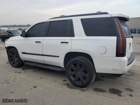 2016 Cadillac Escalade Luxury Collection with VIN 1GYS3BKJ4GR415386, listed as a Copart auction lot 86219854 with 88,145 mi miles and Salvage Title. Bid and sale history available at carsss.com. Image 2.