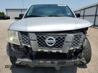 2013 Nissan Frontier S с VIN 1N6BD0CT0DN723534, выставлен на аукционе Copart как лот 55354425 с пробегом 126 688 миль миль и Списание • Salvage title. История ставок и продаж доступна на DreamBid. Изображение 5.