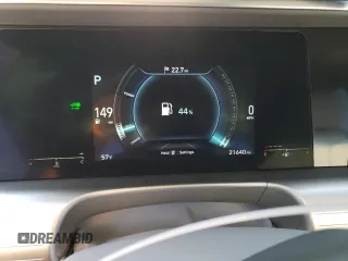 2020 Hyundai NEXO Limited z VIN KM8J84A69LU007979, wystawiony jako Copart lot #69345064 z przebiegiem 21 640 mil mil oraz Szkody całkowita. Historia ofert i sprzedaży dostępna na DreamBid. Obrazek 9.