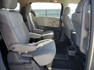 2021 Toyota Sienna LE with VIN 5TDKRKEC9MS035667, listed as a Copart auction lot 53754995 with 98,170 mi miles and Salvage title. Bid and sale history available at DreamBid. Image 11.