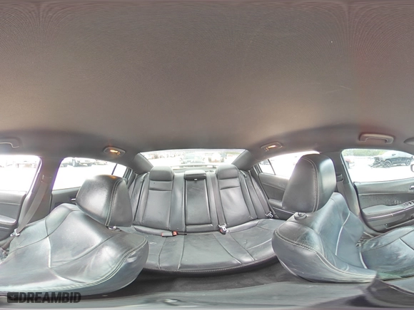 2012 Dodge Charger SXT with VIN 2C3CDXHG2CH282299, listed as a Copart auction lot 83696994 with 115,913 mi miles and Salvage Title. Bid and sale history available at carsss.com. Image 14.