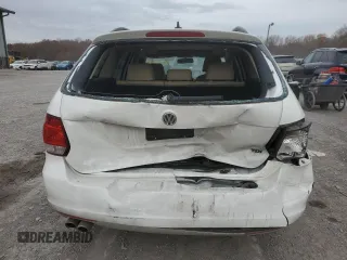 2014 Volkswagen Jetta SportWagen TDI w/Sunroof with VIN 3VWML7AJ8EM604891, listed as a Copart auction lot 80171674 with 87,513 mi miles and Salvage Title. Bid and sale history available at carsss.com. Image 6.