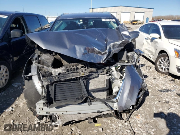 2019 Buick Enclave Premium with VIN 5GAERCKW4KJ125192, listed as a Copart auction lot 79693634 with 64,995 mi miles and Salvage Title. Bid and sale history available at carsss.com. Image 5.