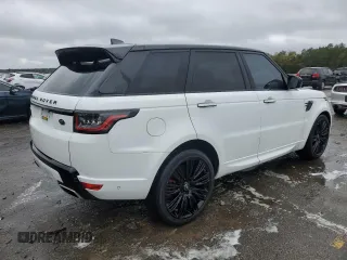 2019 Land Rover Range Rover Sport HSE Dynamic z VIN SALWV2SV3KA426884, wystawiony jako Copart lot #47987965 z przebiegiem 62 061 mil mil oraz Szkoda całkowita • Salvage title. Historia ofert i sprzedaży dostępna na DreamBid. Obrazek 3.