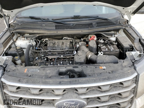 2017 Ford Explorer z VIN 1FM5K8B82HGD58779, wystawiony jako Copart lot #49643485 z przebiegiem 121 400 mil mil oraz Szkoda całkowita • Salvage title. Historia ofert i sprzedaży dostępna na DreamBid. Obrazek 12.