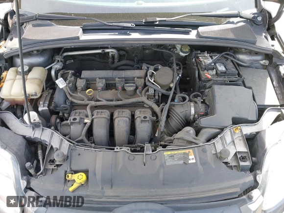 2013 Ford Focus SE with VIN 1FADP3K26DL245456, listed as a IAAI auction lot 41916229 with 164,737 mi miles and . Bid and sale history available at DreamBid. Image 10.