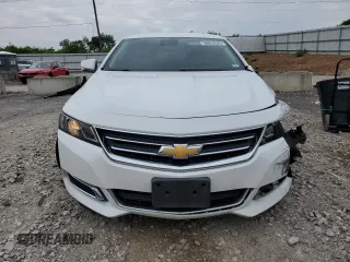 2015 Chevrolet Impala LT with VIN 2G1125S37F9105581, listed as a Copart auction lot 58853525 with 133,182 mi miles and Salvage title. Bid and sale history available at DreamBid. Image 5.