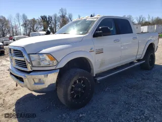 2014 Ram 2500 SLT with VIN 3C6UR5DLXEG272509, listed as a Copart auction lot 50222045 with 215,711 mi miles and Clean Title. Bid and sale history available at carsss.com. Image 1.