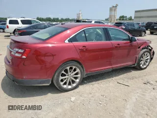 2013 Ford Taurus Limited with VIN 1FAHP2F81DG221164, listed as a Copart auction lot 59286035 with 158,463 mi miles and Salvage title. Bid and sale history available at DreamBid. Image 3.