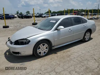 2011 Chevrolet Impala LT Fleet с VIN 2G1WG5EK7B1114509, выставлен на аукционе Copart как лот 62136295 с пробегом 103 642 миль миль и Списание • Salvage title. История ставок и продаж доступна на DreamBid. Изображение 1.