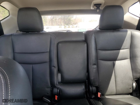 2018 Nissan Murano SL with VIN 5N1AZ2MG9JN114866, listed as a Copart auction lot 48597965 with 80,116 mi miles and Salvage Title. Bid and sale history available at carsss.com. Image 10.