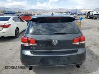 2013 Volkswagen GTI с VIN WVWED7AJ6DW005586, выставлен на аукционе Copart как лот 55533095 с пробегом 123 477 миль миль и Списание • Salvage title. История ставок и продаж доступна на DreamBid. Изображение 6.