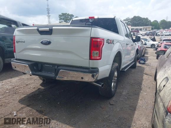 2016 Ford F-150 XLT с VIN 1FTEW1EP3GFD10828, выставлен на аукционе IAAI как лот 42099496 с пробегом Не указан миль и . История ставок и продаж доступна на DreamBid. Изображение 4.