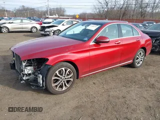 2017 Mercedes-Benz C 300 with VIN 55SWF4KB5HU211222, listed as a IAAI auction lot 41485701 with 83,699 mi miles and . Bid and sale history available at carsss.com. Image 20.