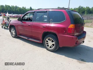 2006 GMC Envoy Denali z VIN 1GKET63M562339305, wystawiony jako IAAI lot #42445318 z przebiegiem 211 523 mil mil oraz . Historia ofert i sprzedaży dostępna na DreamBid. Obrazek 3.