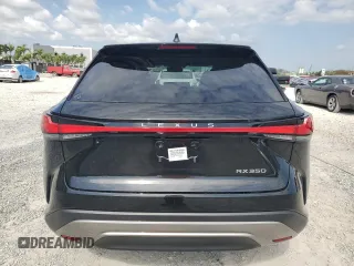 2025 Lexus RX 350 с VIN 2T2BAMBAXSC054056, выставлен на аукционе Copart как лот 52302645 с пробегом 3 617 миль миль и Списание • Salvage title. История ставок и продаж доступна на DreamBid. Изображение 6.