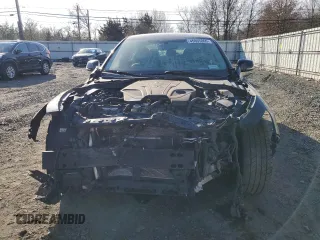 2020 Infiniti Q50 Pure with VIN JN1EV7AR0LM252893, listed as a Copart auction lot 45655065 with 70,771 mi miles and Salvage title. Bid and sale history available at DreamBid. Image 5.