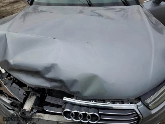 2017 Audi A7 Premium Plus with VIN WAUW2AFC3HN005720, listed as a Copart auction lot 47441265 with 82,690 mi miles and Salvage Title. Bid and sale history available at carsss.com. Image 12.