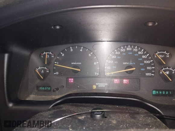 2001 Dodge Dakota with VIN 1B7GG26X21S118759, listed as a IAAI auction lot 41943297 with 156,372 mi miles and . Bid and sale history available at carsss.com. Image 7.