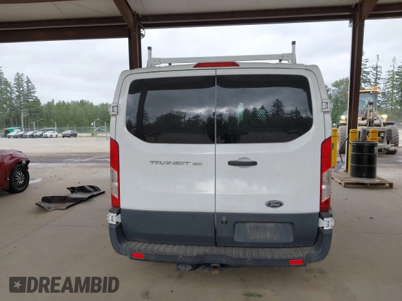 2015 Ford Transit Cargo с VIN 1FTNE1YM3FKB29769, выставлен на аукционе IAAI как лот 42488595 с пробегом 200 303 миль миль и . История ставок и продаж доступна на DreamBid. Изображение 16.