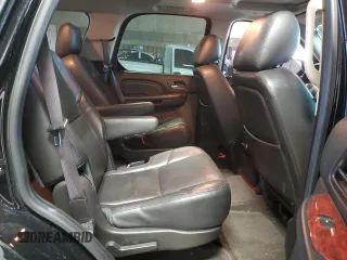 2013 Cadillac Escalade Premium with VIN 1GYS4CEFXDR107869, listed as a Copart auction lot 83764374 with 225,044 mi miles and Salvage Title. Bid and sale history available at carsss.com. Image 12.