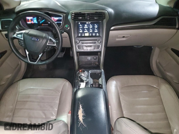 2017 Ford Fusion SE with VIN 3FA6P0HD3HR245700, listed as a Copart auction lot 83320014 with 169,972 mi miles and Clean Title. Bid and sale history available at carsss.com. Image 8.
