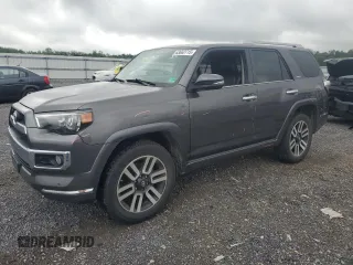 2014 Toyota 4Runner Limited с VIN JTEBU5JR3E5188915, выставлен на аукционе Copart как лот 63662715 с пробегом 165 109 миль миль и Списание • Salvage title. История ставок и продаж доступна на DreamBid. Изображение 1.