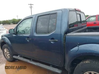 2014 Nissan Frontier SV z VIN 1N6AD0EV0EN762443, wystawiony jako IAAI lot #41956126 z przebiegiem 59 656 mil mil oraz . Historia ofert i sprzedaży dostępna na DreamBid. Obrazek 14.