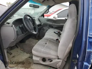 1997 Ford F-150 with VIN 1FTDF1724VKC02428, listed as a Copart auction lot 82011644 with 111,520 mi miles and Salvage title. Bid and sale history available at DreamBid. Image 7.