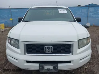 2008 Honda Ridgeline RTX with VIN 2HJYK16318H527181, listed as a IAAI auction lot 41777517 with 231,613 mi miles. Bid and sale history available at carsss.com. Image 12.