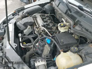 2006 Saturn ION ION 3 with VIN 1G8AW18B56Z111849, listed as a IAAI auction lot 42526607 with 158,407 mi miles and . Bid and sale history available at DreamBid. Image 12.