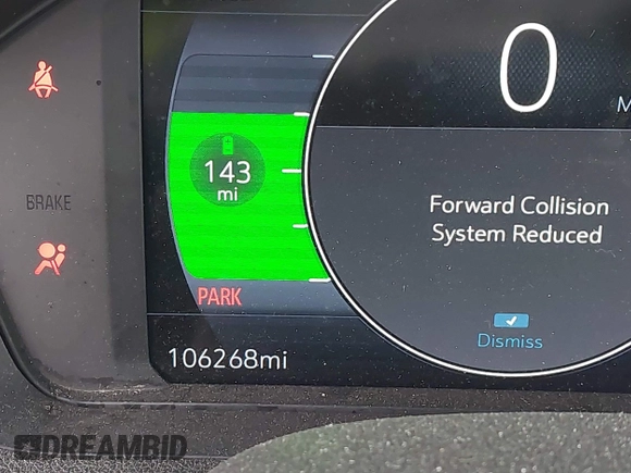 2023 Chevrolet Bolt EV 1LT with VIN 1G1FW6S08P4100397, listed as a IAAI auction lot 42450199 with 106,268 mi miles and . Bid and sale history available at DreamBid. Image 15.