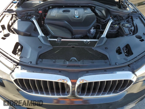 2019 BMW 5 Series 530i с VIN WBAJA5C58KWW40976, выставлен на аукционе Copart как лот 50542995 с пробегом 81 707 миль миль и Списание • Salvage title. История ставок и продаж доступна на DreamBid. Изображение 11.