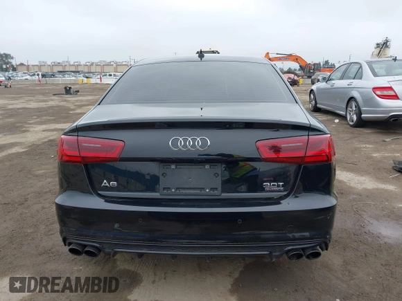 2017 Audi A6 Premium Plus z VIN WAUF2AFCXHN003804, wystawiony jako IAAI lot #41885852 z przebiegiem 59 876 mil mil oraz . Historia ofert i sprzedaży dostępna na DreamBid. Obrazek 17.