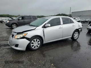 2010 Toyota Corolla с VIN 2T1BU4EE4AC282370, выставлен на аукционе Copart как лот 63275205 с пробегом 240 276 миль миль и Списание • Salvage title. История ставок и продаж доступна на DreamBid. Изображение 1.