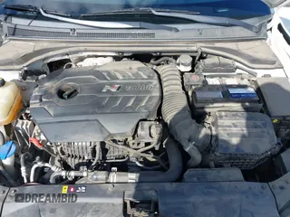 2019 Hyundai Veloster N with VIN KMHT36AH6KU001916, listed as a IAAI auction lot 41577775 with 77,471 mi miles. Bid and sale history available at carsss.com. Image 10.