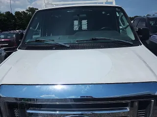 2014 Ford Econoline Cargo Commercial with VIN 1FTNE2EW0EDA53278, listed as a IAAI auction lot 42854412 with 188,803 mi miles and . Bid and sale history available at DreamBid. Image 25.
