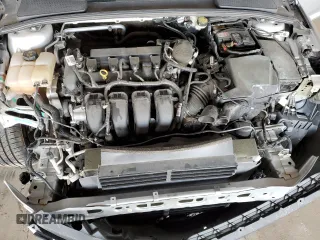 2015 Ford Focus SE with VIN 1FADP3F20FL232196, listed as a Copart auction lot 64829835 with 31,294 mi miles and Salvage title. Bid and sale history available at DreamBid. Image 11.