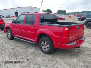 2005 Ford Explorer Sport Trac XLS with VIN 1FMZU77K15UB93511, listed as a IAAI auction lot 42815004 with 228,304 mi miles and . Bid and sale history available at DreamBid. Image 3.