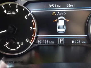 2019 Nissan Altima 2.5 SR with VIN 1N4BL4CV4KC187510, listed as a IAAI auction lot 41701483 with 101,165 mi miles. Bid and sale history available at carsss.com. Image 15.