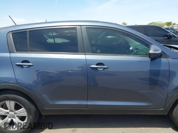 2012 Kia Sportage LX z VIN KNDPB3A25C7237542, wystawiony jako IAAI lot #42397245 z przebiegiem 102 710 mil mil oraz . Historia ofert i sprzedaży dostępna na DreamBid. Obrazek 14.