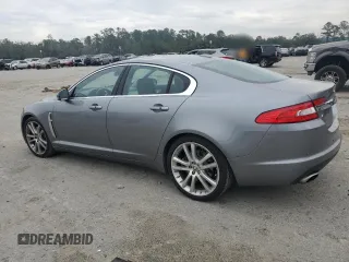 2010 Jaguar XF Premium Luxury with VIN SAJWA0GBXALR58434, listed as a Copart auction lot 46415915 with 132,365 mi miles and Clean Title. Bid and sale history available at carsss.com. Image 3.